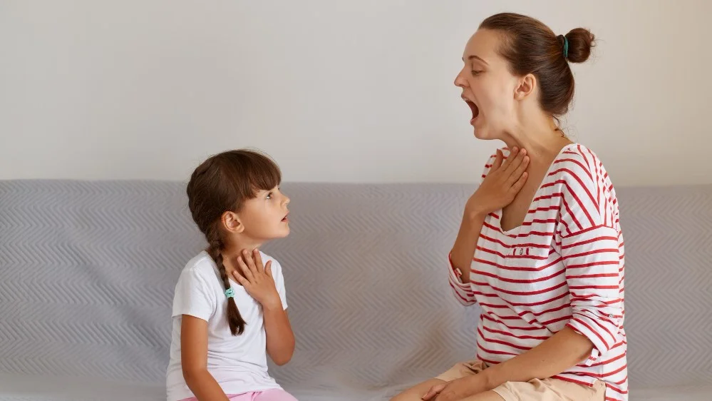 Stammering Treatment