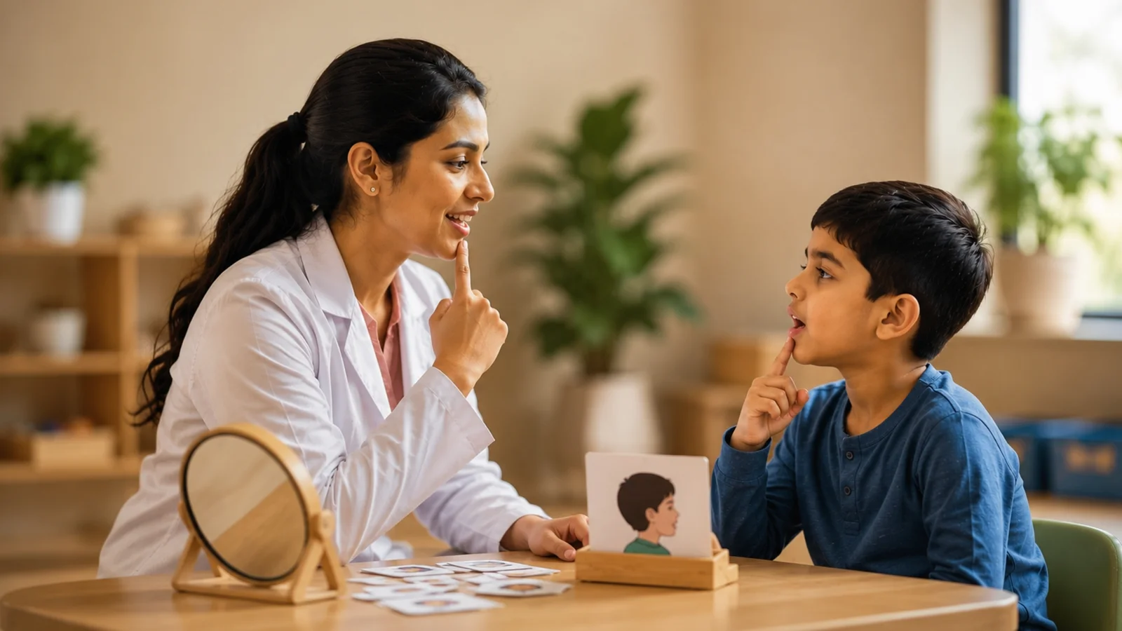 Developmental Speech Support